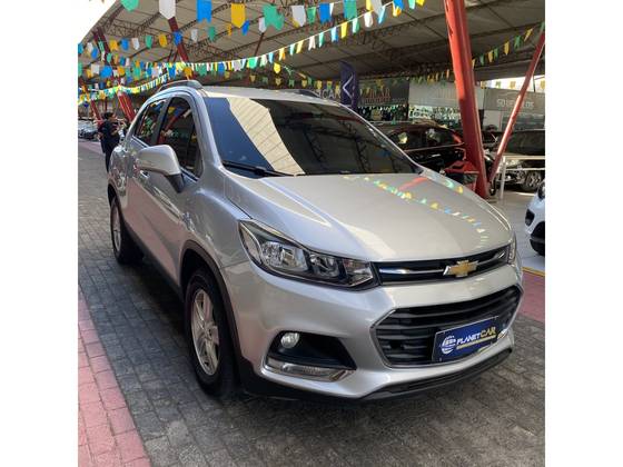 CHEVROLET TRACKER 1.4 16V TURBO FLEX LT AUTOMÁTICO